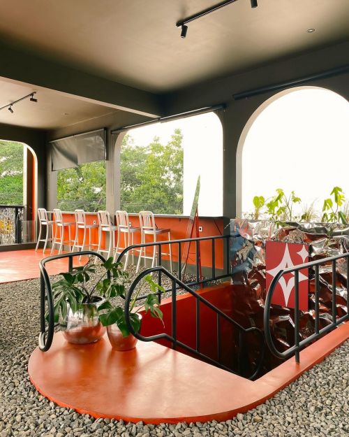 sparkle cofffe bandung gambar